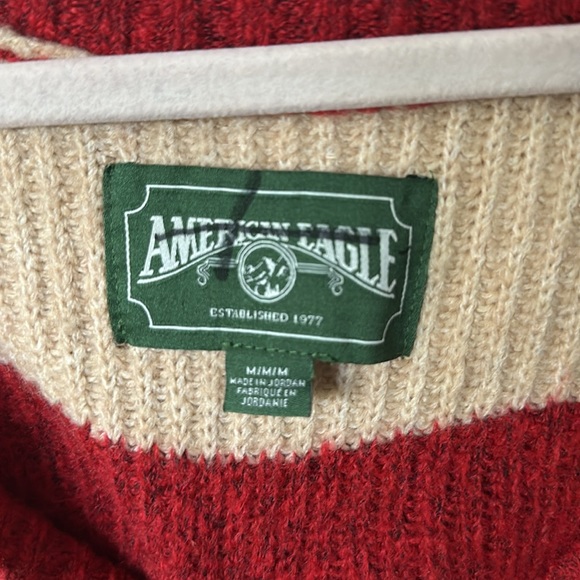 American Eagle Outfitters Striped Sweater - Picture 3 of 4